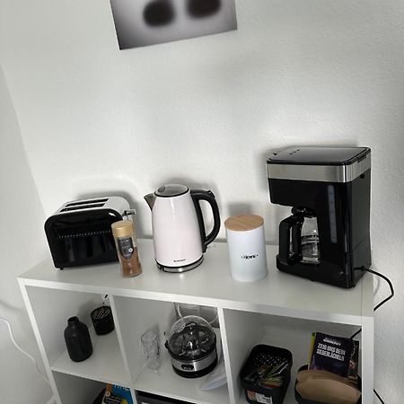 Ferienwohnung Knobloch Louis Oberhausen  Dış mekan fotoğraf