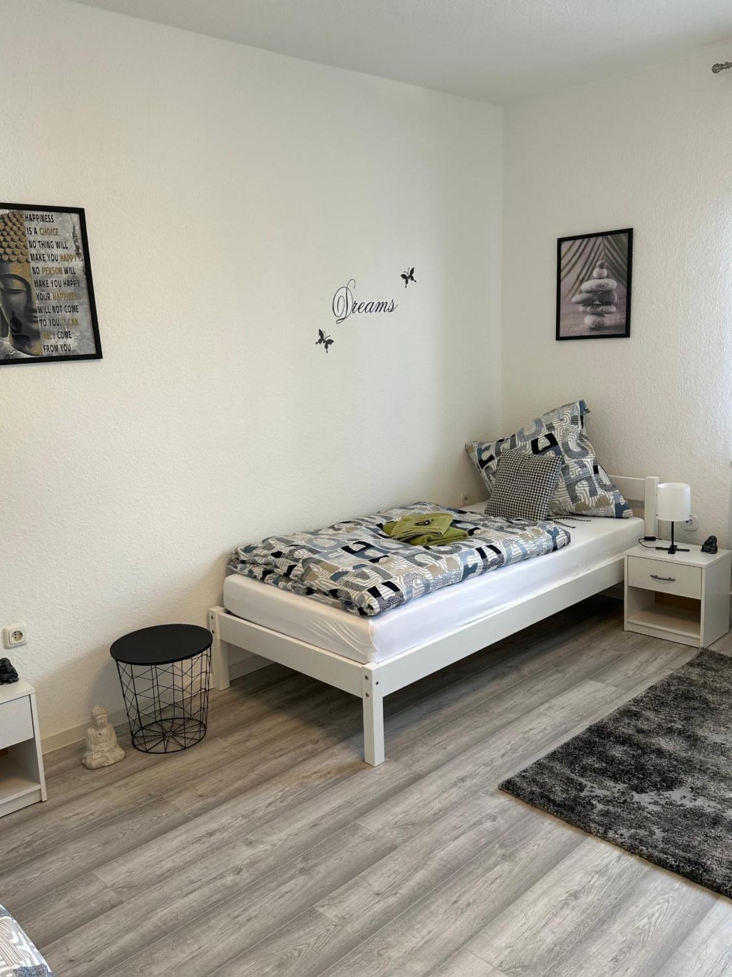 Ferienwohnung Knobloch Louis Oberhausen  Dış mekan fotoğraf