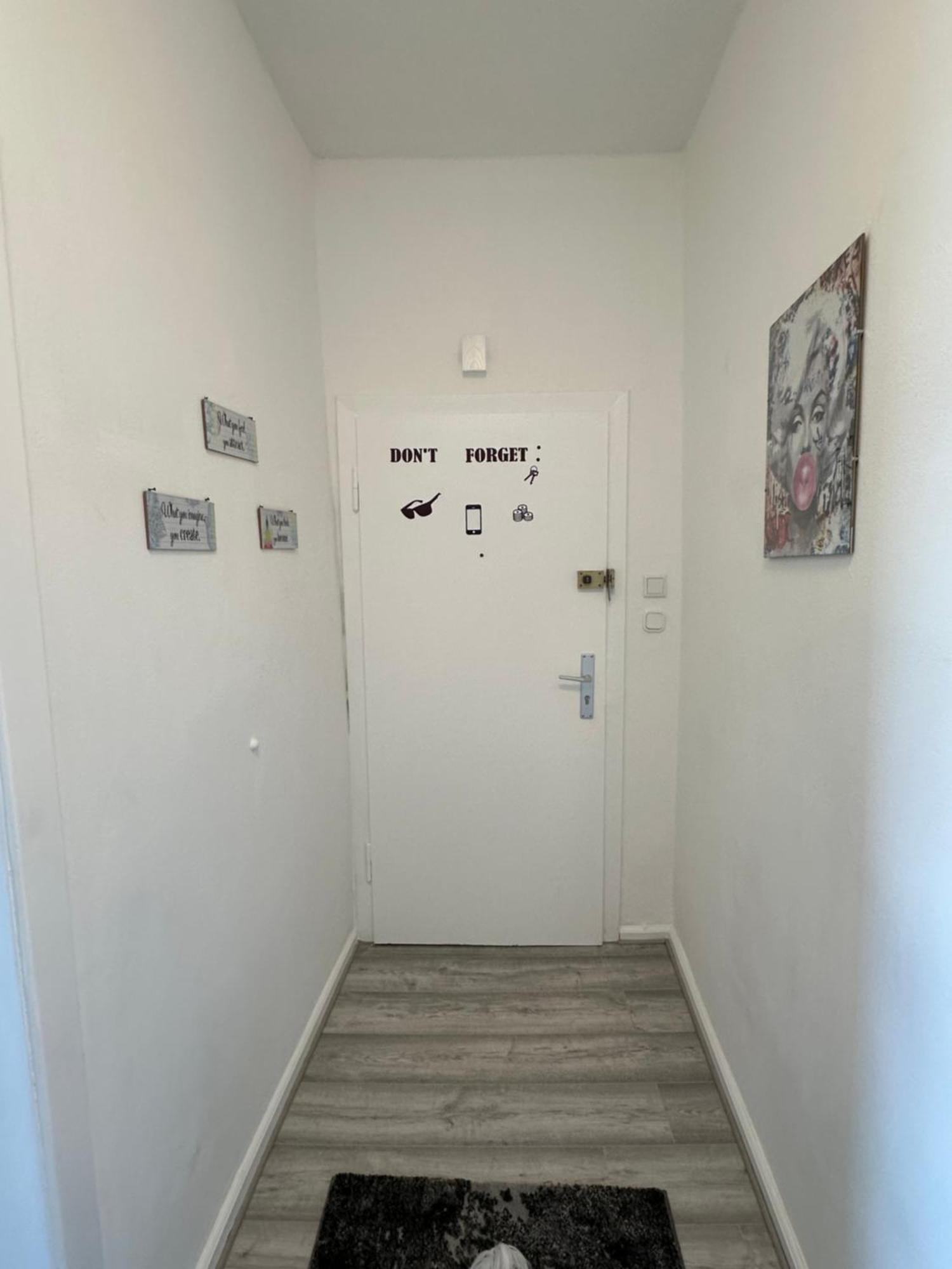 Ferienwohnung Knobloch Louis Oberhausen  Dış mekan fotoğraf