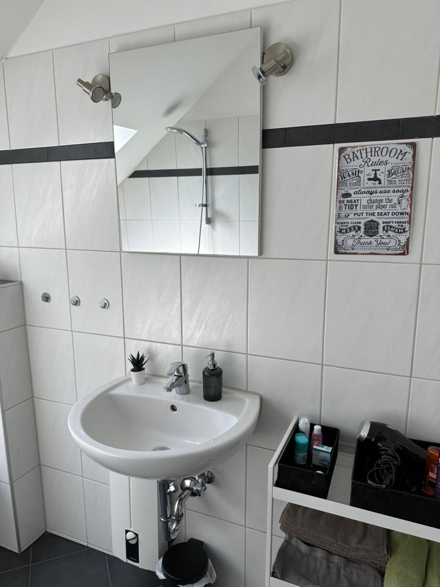 Ferienwohnung Knobloch Louis Oberhausen  Dış mekan fotoğraf