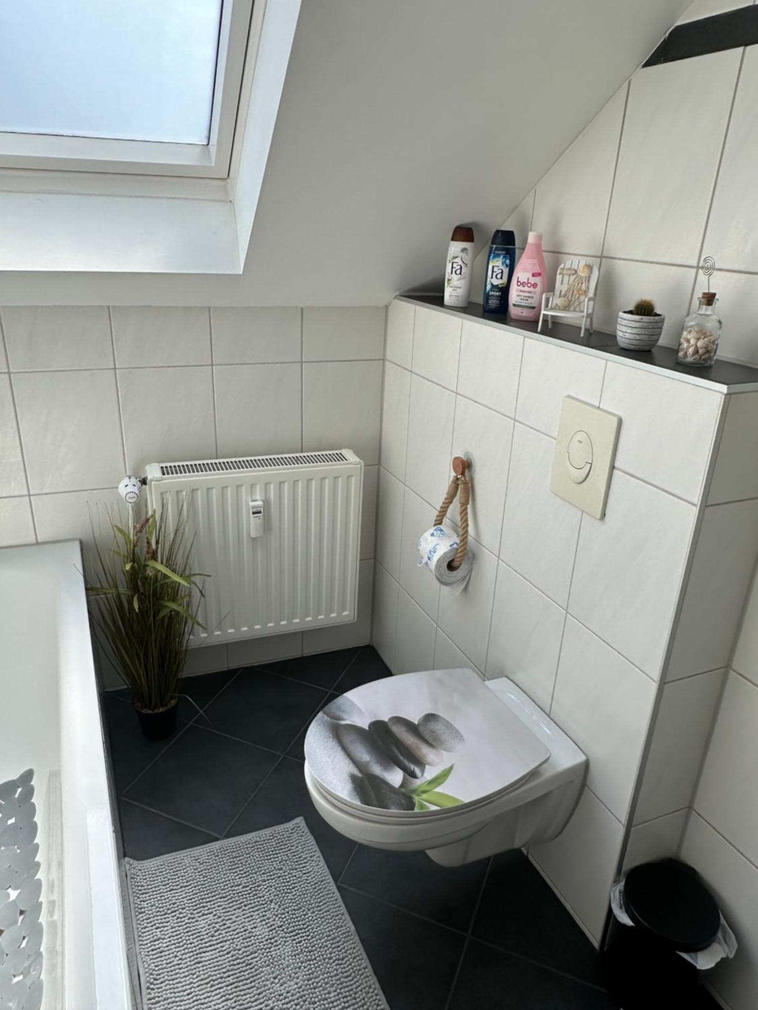 Ferienwohnung Knobloch Louis Oberhausen  Dış mekan fotoğraf