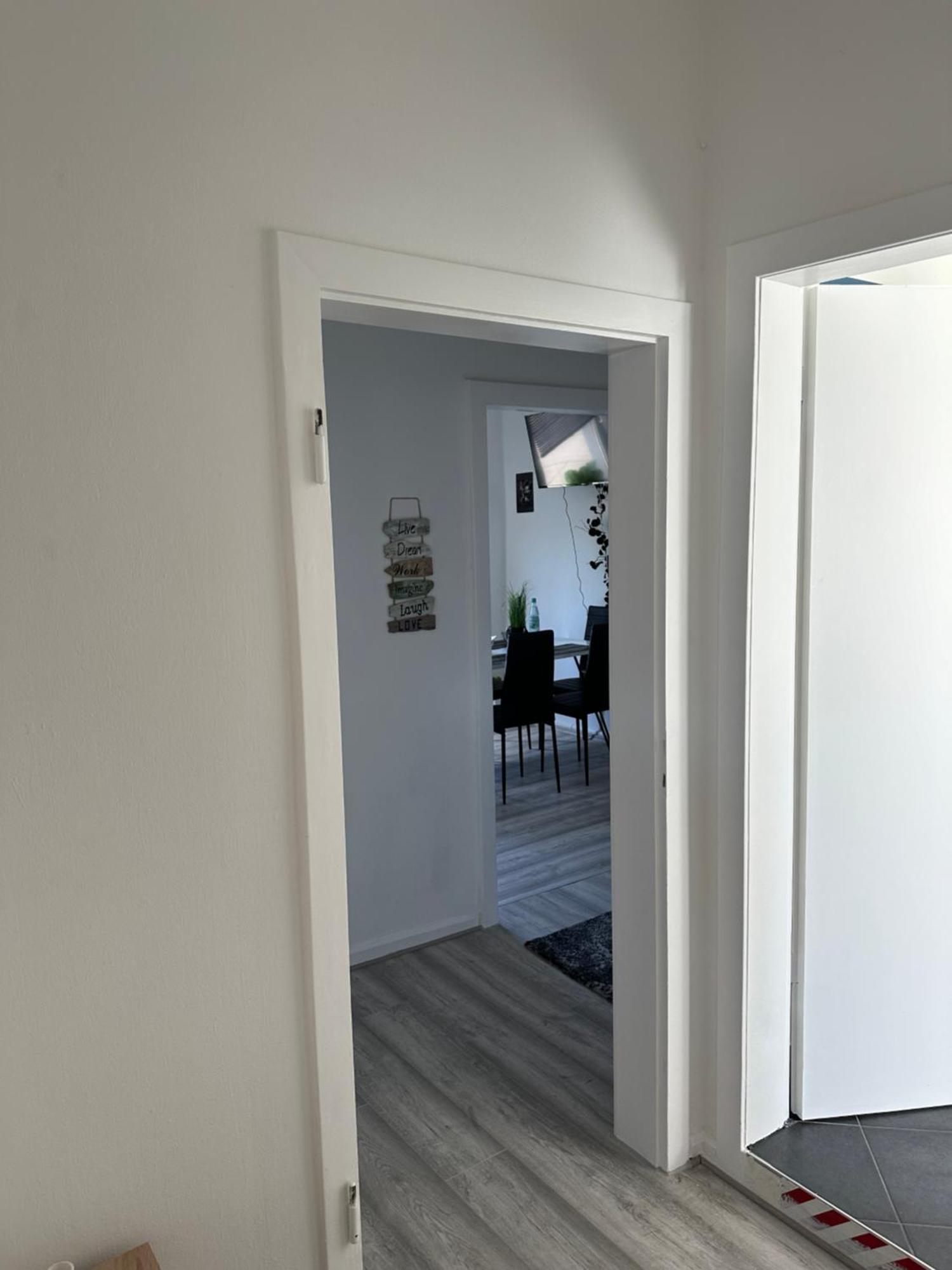 Ferienwohnung Knobloch Louis Oberhausen  Dış mekan fotoğraf