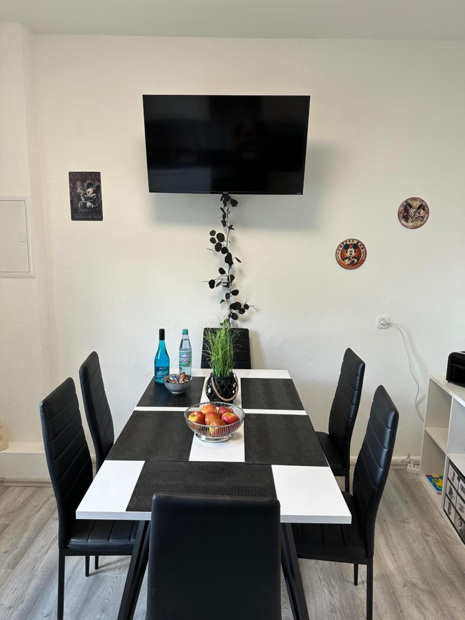 Ferienwohnung Knobloch Louis Oberhausen  Dış mekan fotoğraf