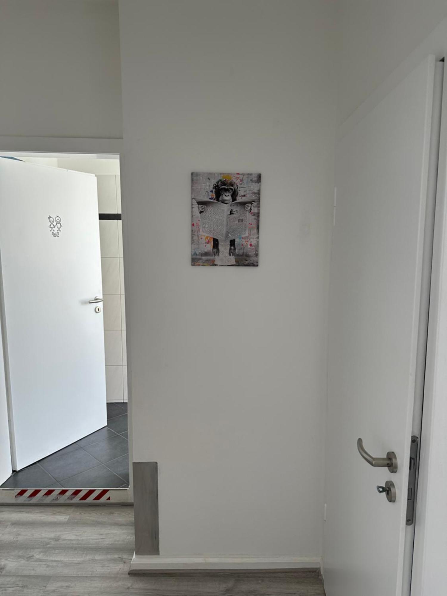 Ferienwohnung Knobloch Louis Oberhausen  Dış mekan fotoğraf