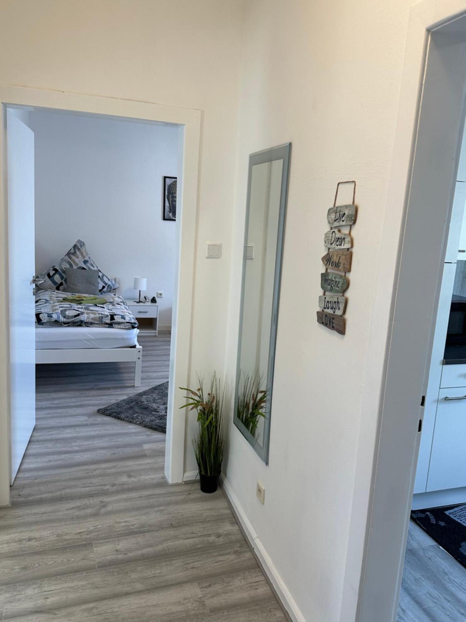 Ferienwohnung Knobloch Louis Oberhausen  Dış mekan fotoğraf