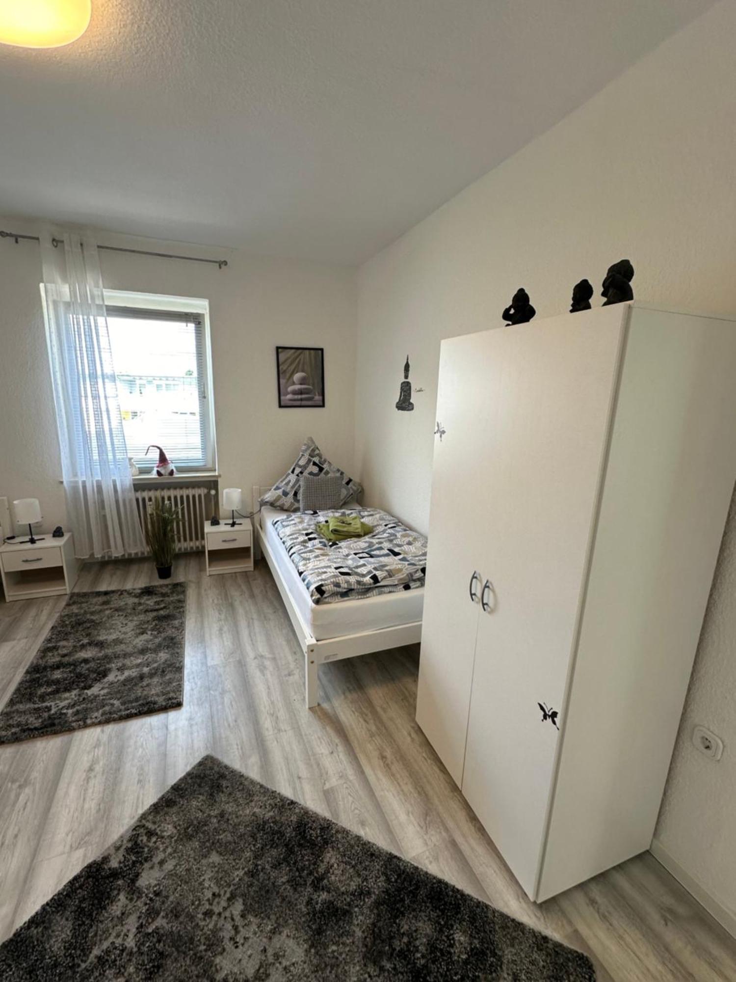 Ferienwohnung Knobloch Louis Oberhausen  Dış mekan fotoğraf