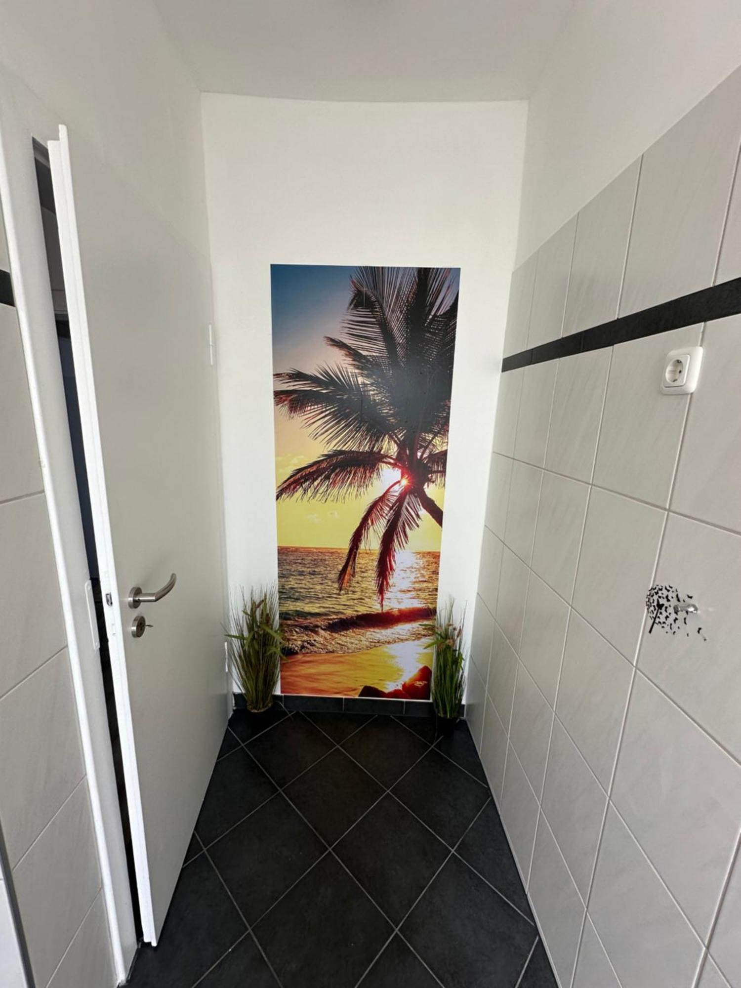 Ferienwohnung Knobloch Louis Oberhausen  Dış mekan fotoğraf