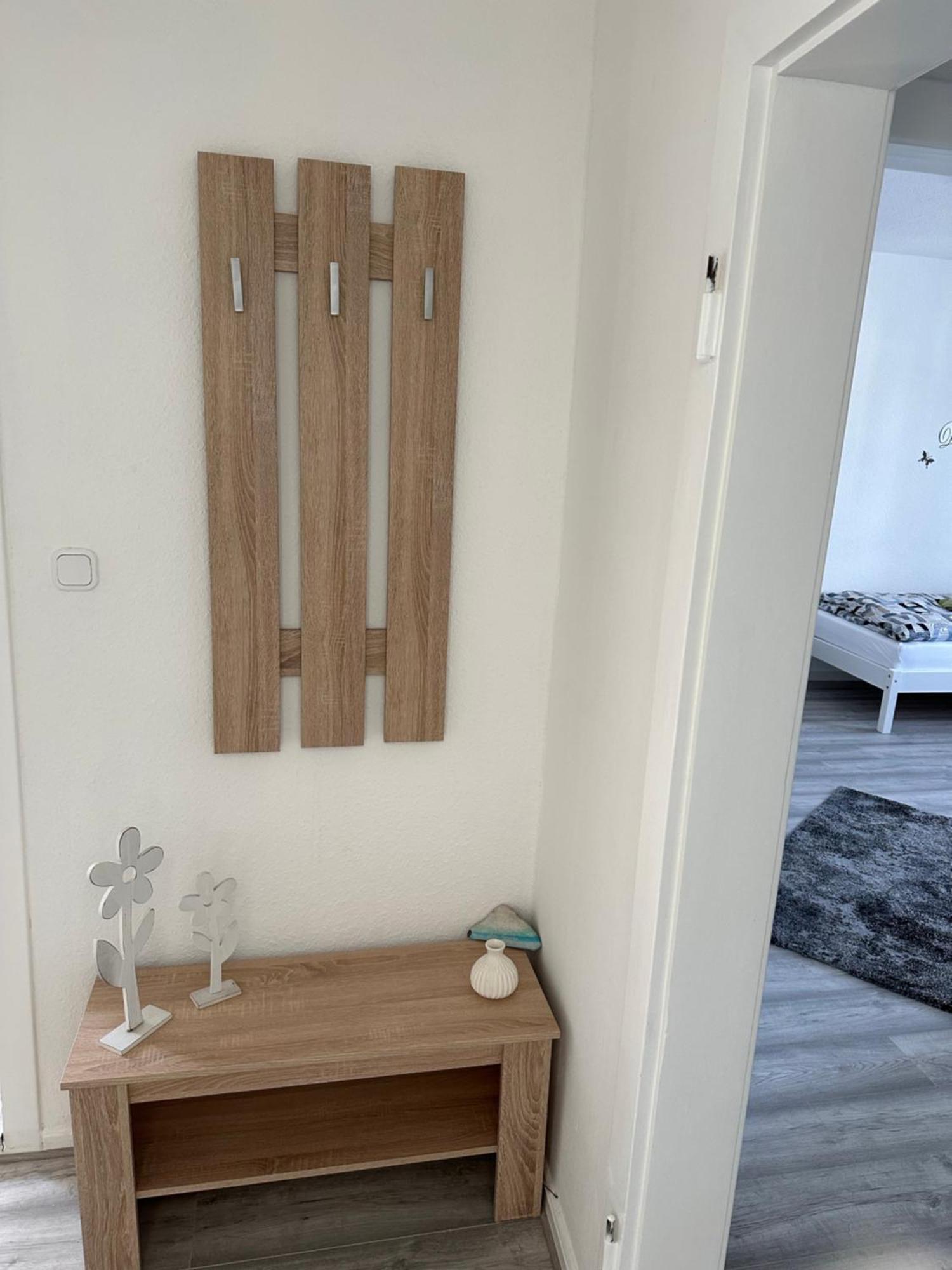 Ferienwohnung Knobloch Louis Oberhausen  Dış mekan fotoğraf