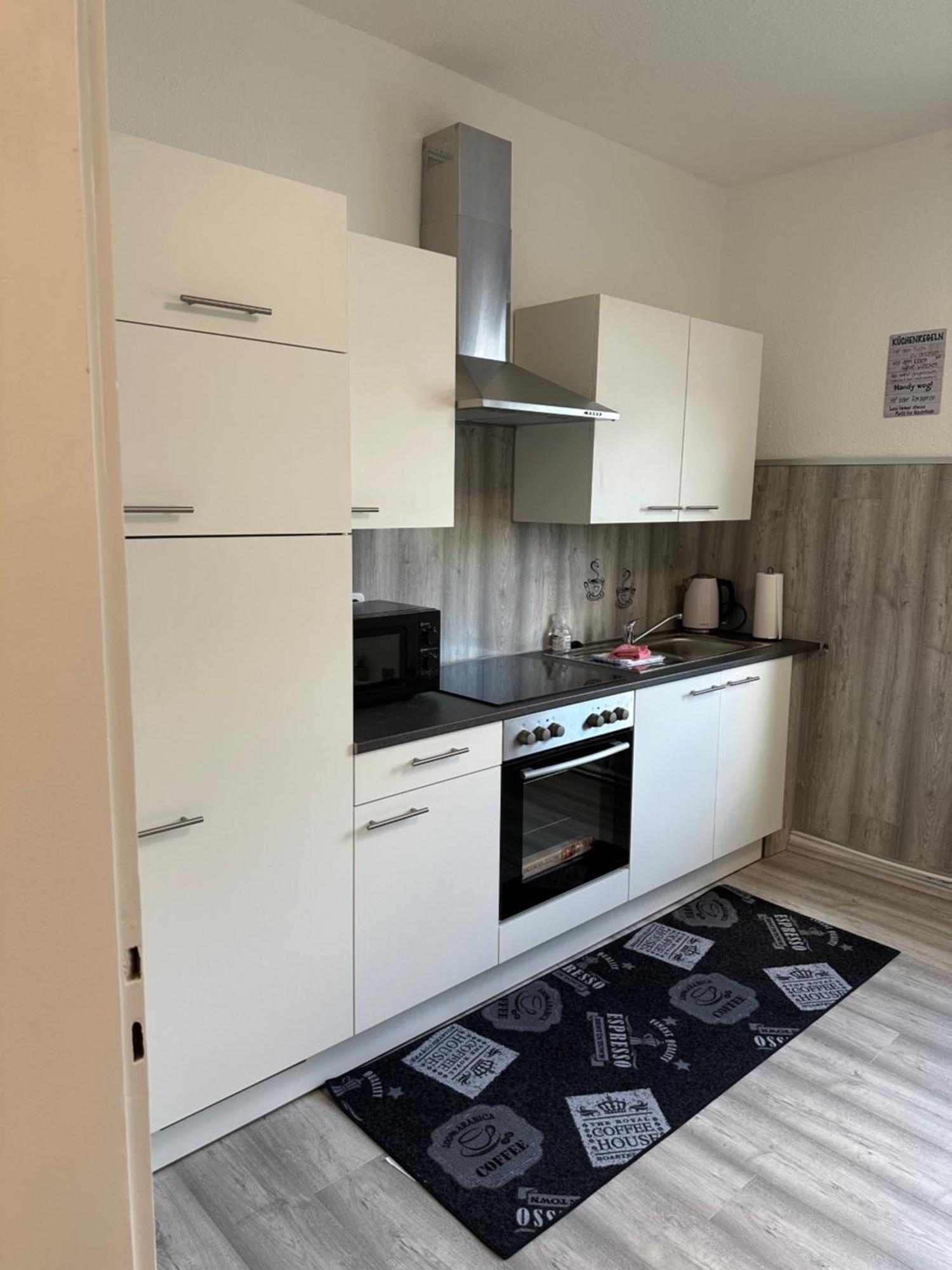 Ferienwohnung Knobloch Louis Oberhausen  Dış mekan fotoğraf