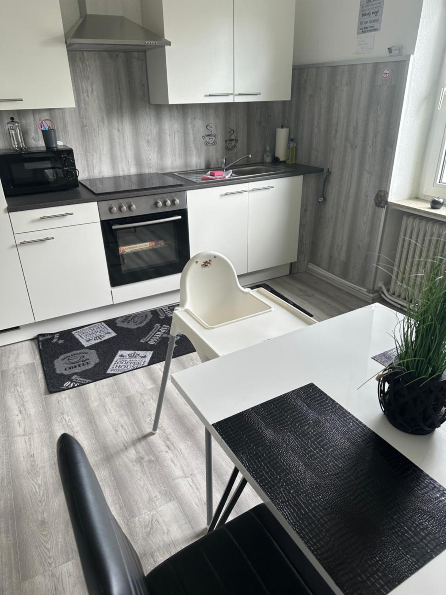 Ferienwohnung Knobloch Louis Oberhausen  Dış mekan fotoğraf