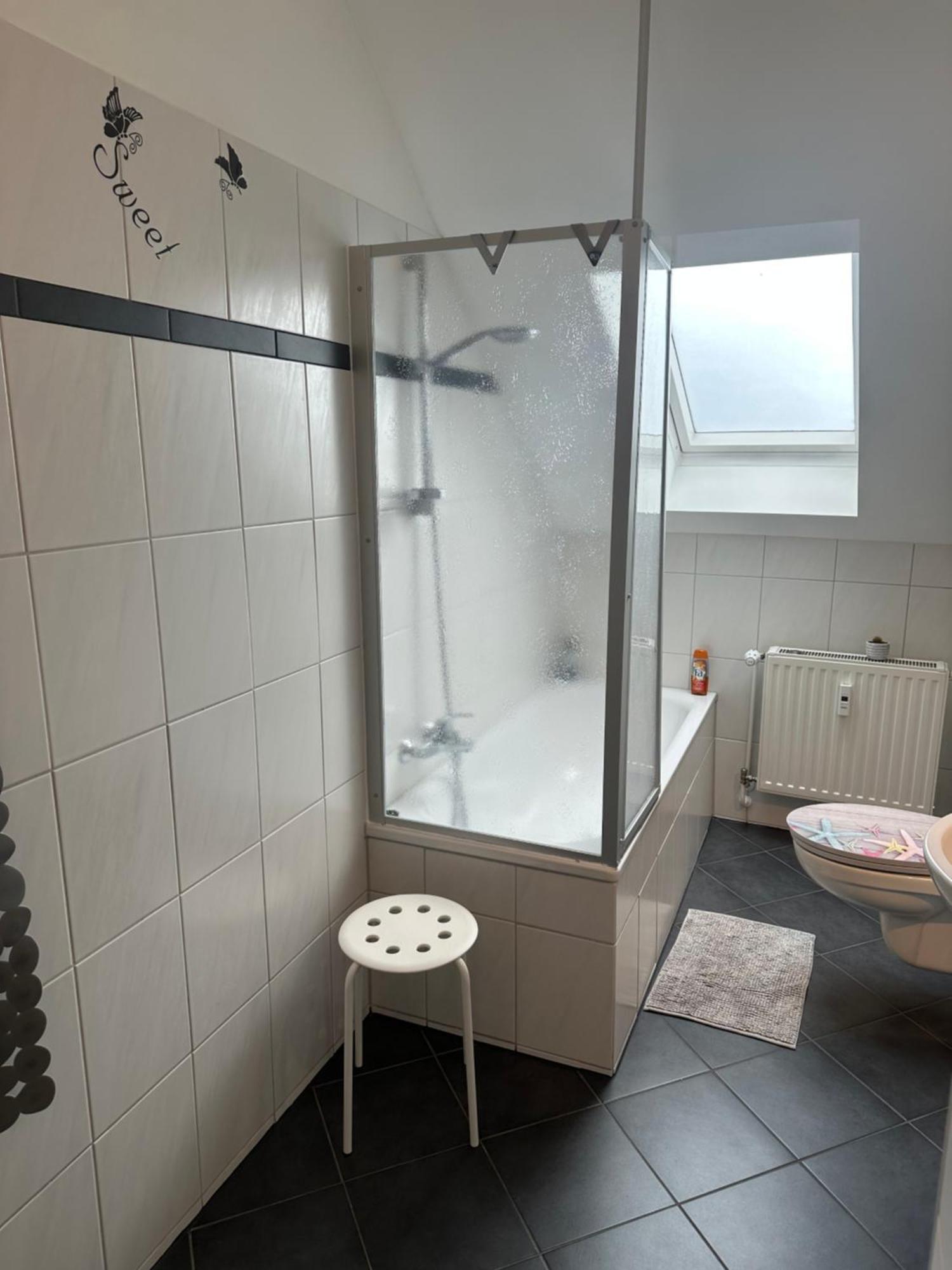 Ferienwohnung Knobloch Louis Oberhausen  Dış mekan fotoğraf